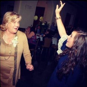 Meet your Posher, Elizabeth